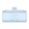 Portable Charger Baseus Compact IP 5000mAh 20W (blue)