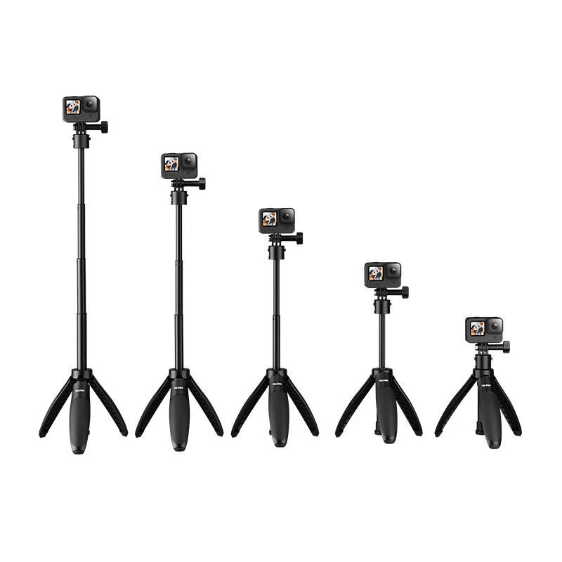 Tripod Telesin S1-MNP-02 for Sports Cameras — Selfie Stick Convertible