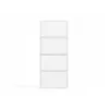 ALMA WHITE CHEST OF DRAWERS
