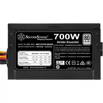 Power Supply Silverstone SST-ST70F-ES230 700 Watt