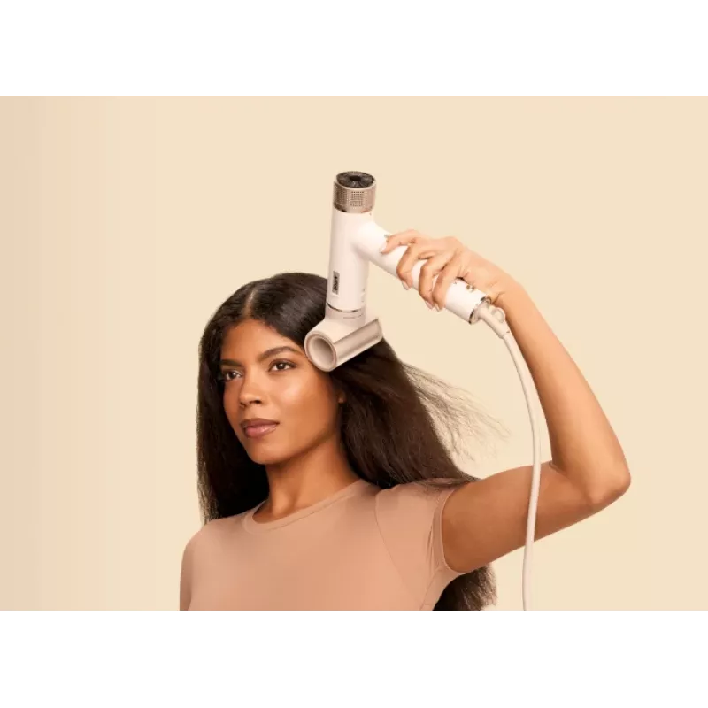 Shark SpeedStyle HD334EU IQ hair dryer, black