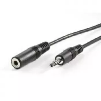 VALUE Secomp VALUE - Audioverlängerungskabel - Stereo Mini-Klinkenstecker männlich zu Stereo Mini-Klinkenstecker weiblich