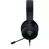 Razer Kraken V4 X - Wired PC Gaming Headset (TriForce 40mm Drivers Retractable Cardioid Mic 7.1 Surround Sound Chroma RGB for PC - Console & Phone