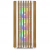 Sharkoon REBEL C70G RGB Full Tower White, Wood