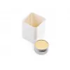 Aroma diffuser Stylies ELARA/WHITE — evaporative, for rooms up to 25 m², 2 h timer, AC/battery/USB, 1.3 W, 74×74×100 mm