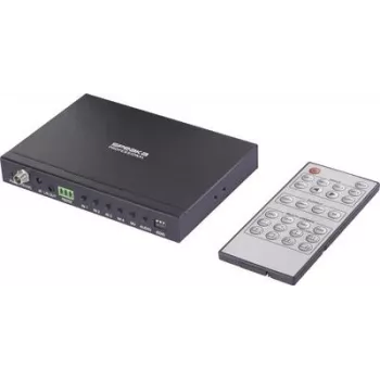 Speaka Professional SP-13596616 Networking Device