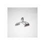 Mounting kit Trilux Leuchten 2342800 — ceiling mount, stainless steel, 100 g