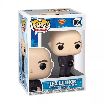 Funko Pop figure Movies Superman Lex Luthor