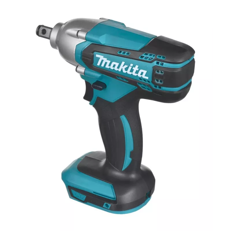 Impact wrench Makita DTW190Z 1/2 inch 18V Li-Ion 2300 RPM 190 N·m, 1.4 kg, Blue/Black