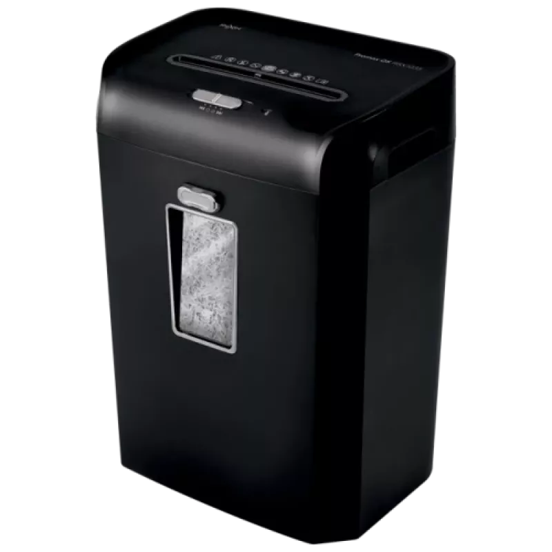 Rexel ProMax QS RSX1035 Cross Cut Paper Shredder P4, Cross shredding, 22 cm, 4 x 40 mm, 35 L, 460 sheets, 58 dB
