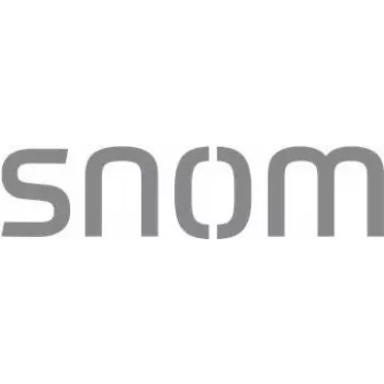 snom - Belt Clip for Cordless Telefon - for snom M85 (4352)