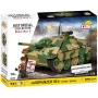 Cobi Blocks Jagdpanzer 38t Brave construction set, 731 pieces