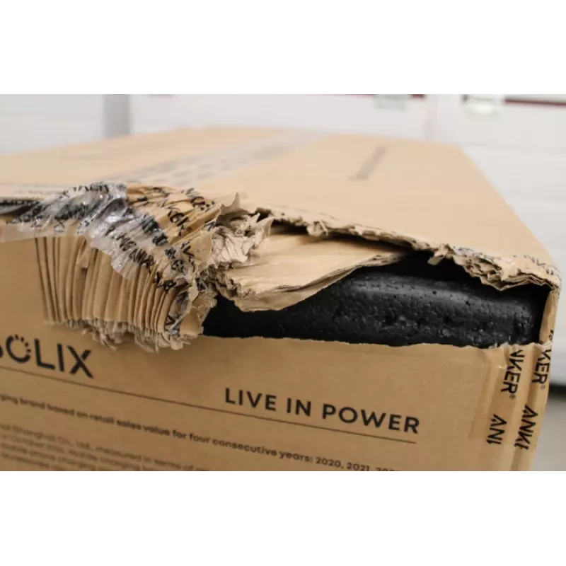 SALE OUT. SALE OUT. Anker Solix DAMAGED PACKAGING