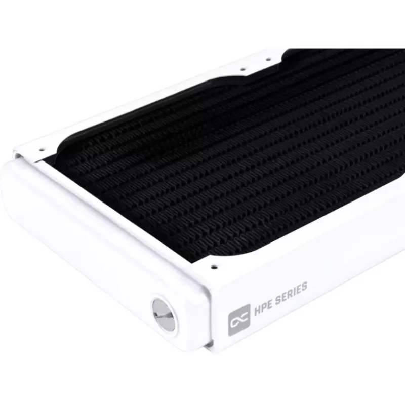 Radiator Alphacool HPE-30 Full Copper 280mm White — Alphacool HPE-30, 280 mm, full copper, white