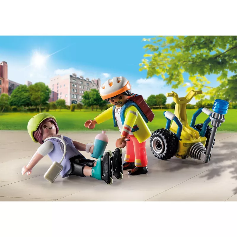 Playmobil City Life 71257 children's toy figure Multicolour 4 years