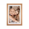 Digital Photo Frame Denver PFF-1040LW 10.1 inch Touchscreen Wi-Fi Wood