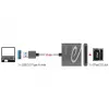 Card Reader DeLOCK 91525 USB 3.2 Gen 1 Grey