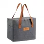 Thermal bag Adler AD 4523, 10 L capacity, soft insulated cooler bag for food and drinks