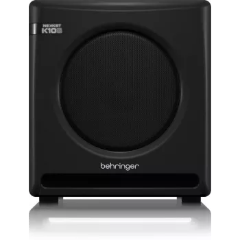 Behringer K10S Black Active subwoofer