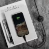 USB-C to Lightning cable Native Union Night Cable 3 m — Black/Grey, 3 m length