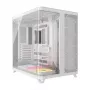 PC Case Corsair AIR 5400 LX-R RGB iCUE LINK Midi Tower White — ATX/EATX/Micro-ATX/Mini-ITX, tempered glass, 1×3.5 inch + 2×2.5 inch bays, 120 mm fan support