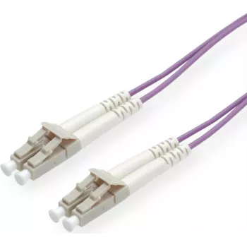 ROTRONIC-SECOMP Roline - Patch-Cable - LC Multi-Mode (M) to LC Multi-Mode (M)