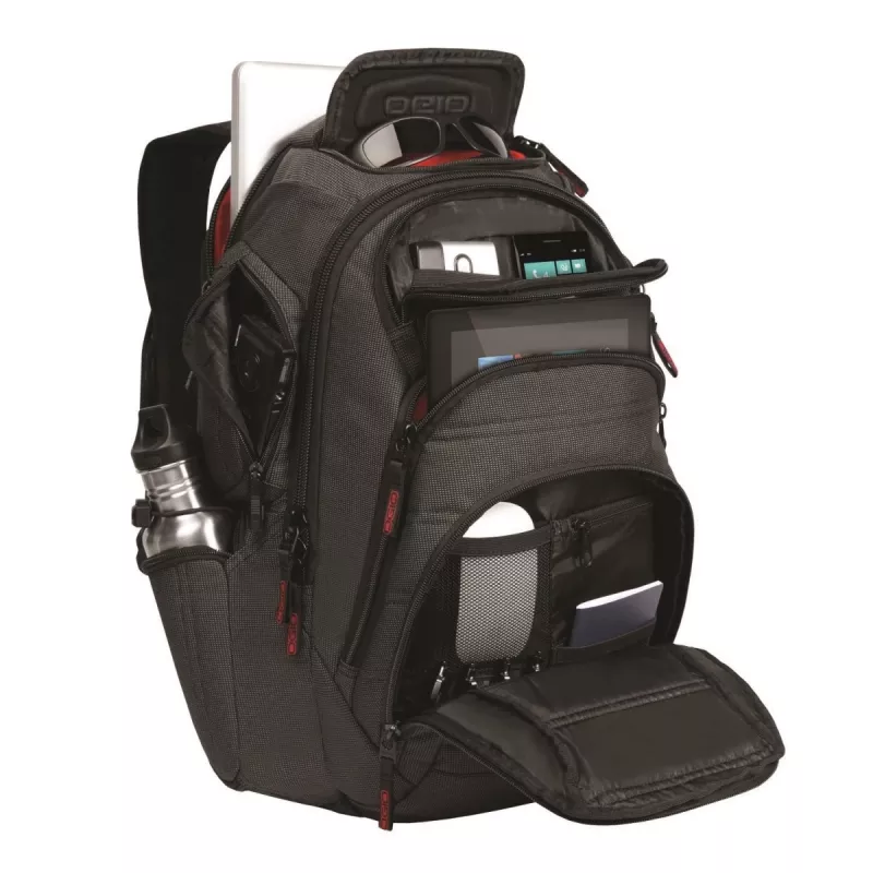 Ogio Backpack Renegade Rss Black P/N: 111059_03