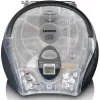 Portable radio CD player Lenco SCD-24TR — FM, 4W output, LCD, telescopic antenna, AC/DC, 6×C batteries