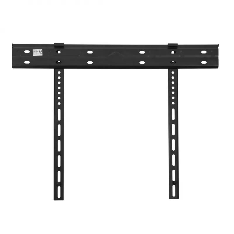 Wall TV mount MACLEAN MC-123 extra slim, VESA 400x400 mm, for flat-panel TVs up to 80 kg