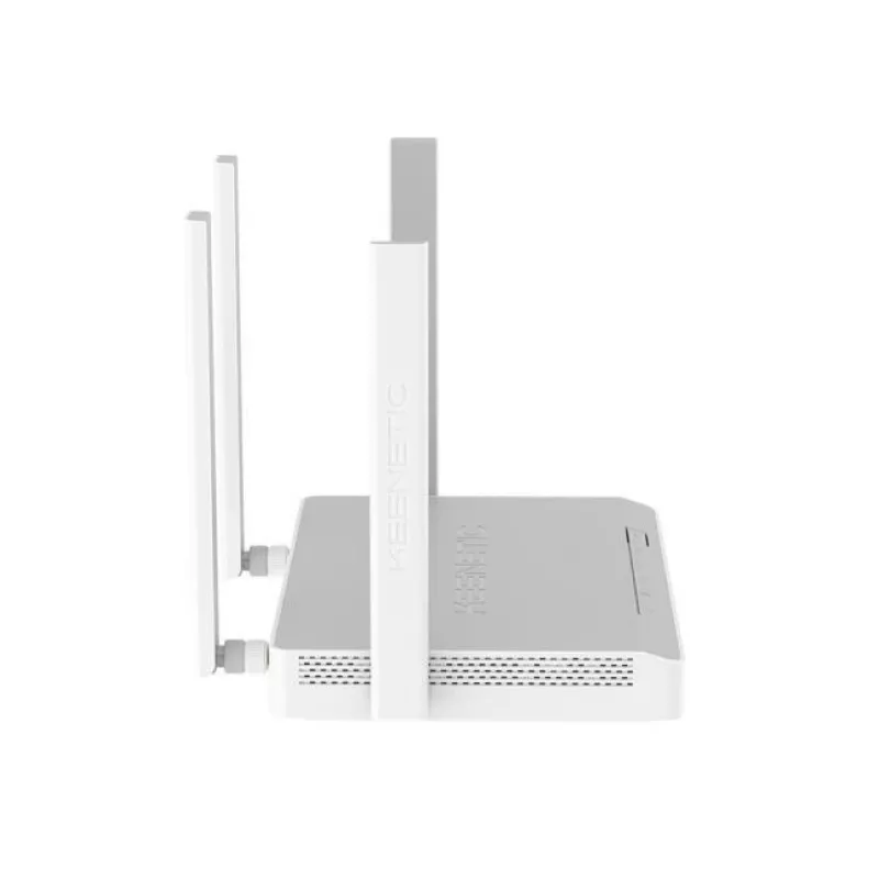 Wireless Router KEENETIC 1800 Mbps Wi-Fi 6