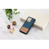 Protective smartphone case Man and Wood Galaxy S20 Ultra Denim Black