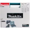 Makita E-16586 impact socket Impact socket set Black, Green