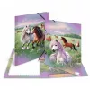 Envelope folder HERMA Elasticated folder A3 Cardboard Horse World