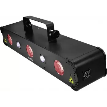 LED Multi FX Laser Bar EUROLITE 51741075 RGB effects lighting bar
