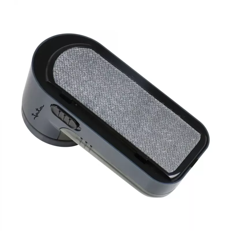 Fabric shaver JATA JEQP6688 Grey Stainless steel Battery powered