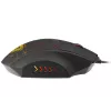 Tracer GAMEZONE XO - Mouse - USB - Hiiri - Optinen - 6 Painiketta - Black
