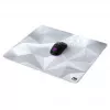 Mouse pad ENDORFY Crystal Onyx White L