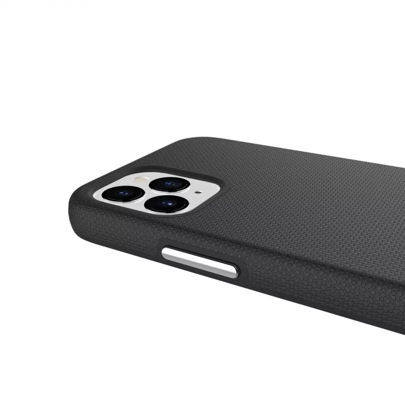 Protective phone case Devia KimKong Series for iPhone 12 Pro Max, black