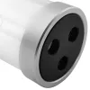 Singularity Computers Protium Reservoir 200mm - Acetyl, silver, black