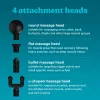 Percussion Massage Gun HoMedics PGM-45BK Mini portable lightweight handheld