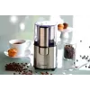 Blade grinder BLAUPUNKT FCG701 — 120 W, 85 g bean capacity, stainless steel blades, silver