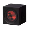 Smart table lamp Yeelight Cube — multicolour, Wi‑Fi/Bluetooth, 2.4 GHz, Bluetooth 5.0, AC 100–240 V, 1.5 m cable, black