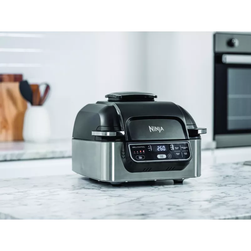Hot air fryer Ninja AG301 Single 5.7 L