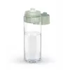 Reusable water bottle BRITA Fill&Go Vital 600 ml with built-in MicroDisc filter, Green