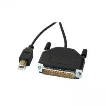 Parallel Cable Secomp 12.02.1074 Black 1.8m
