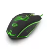 Esperanza EGM209G mouse Right-hand USB Type-A Optical 2400 DPI