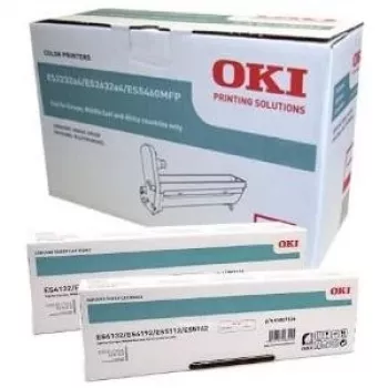 Toner OKI TONER-Y-ES8433 46443117 15000 pages Yellow