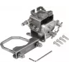 Mounting bracket MikroTik solidMOUNT Metallic — metallic mounting bracket for MikroTik devices