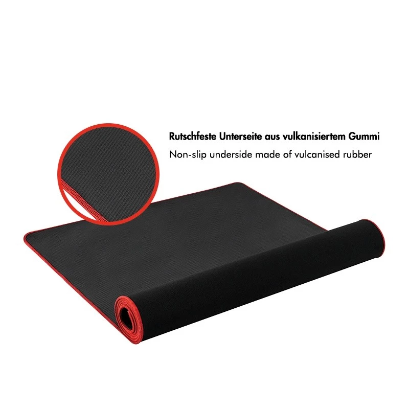 XXXL gaming mouse pad, black