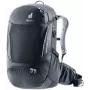 Backpack DEUTER Trans Alpine 28 SL – black, 28 L, hydration-compatible